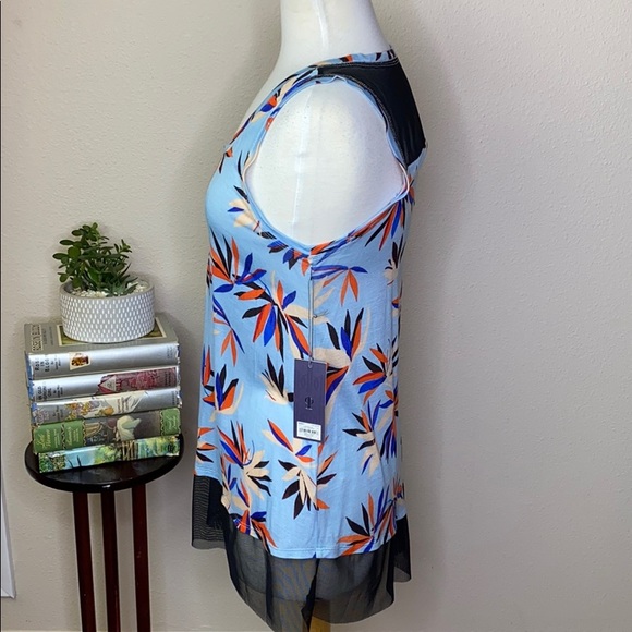 Jennifer Lopez Summer Tunic NWT Size Medium - Picture 4 of 12